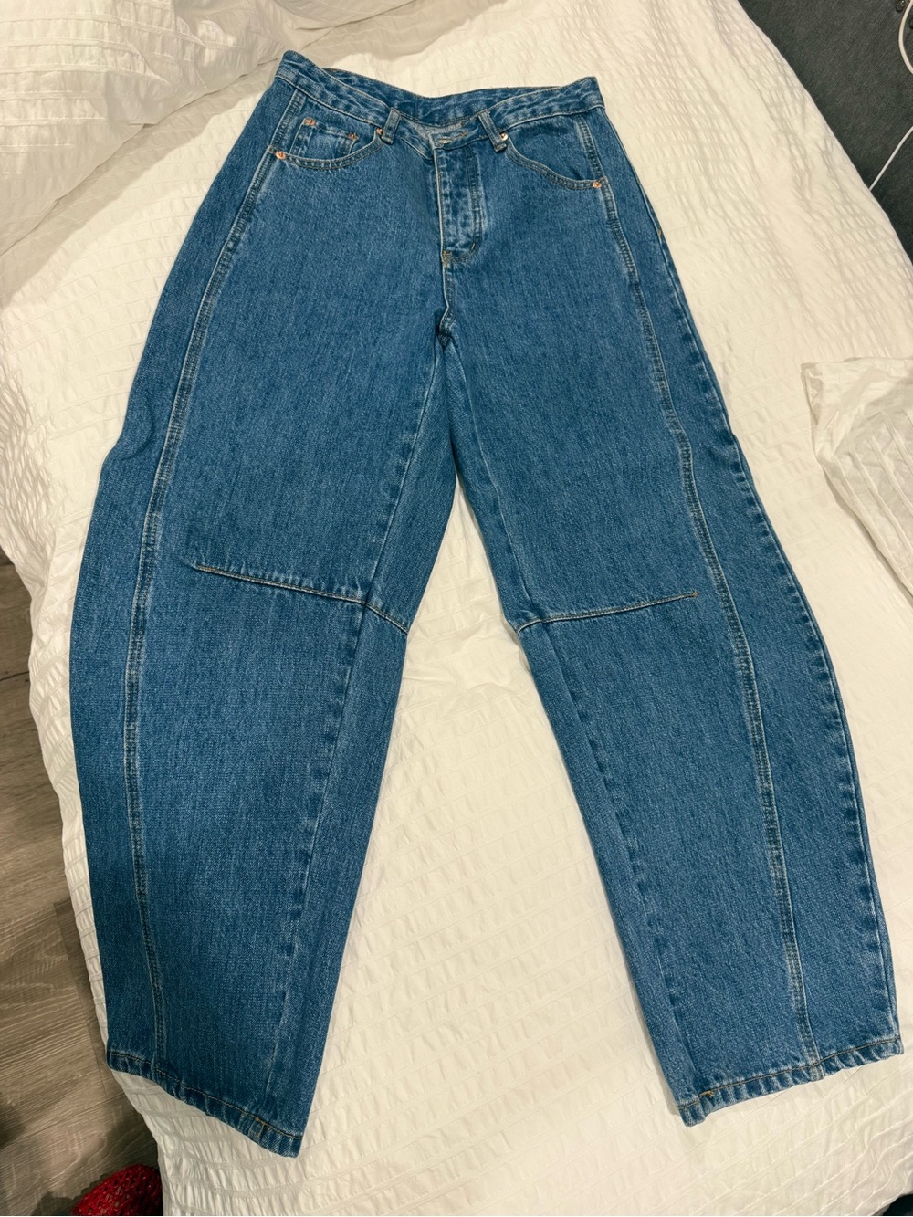 Parke Horseshoe Jeans